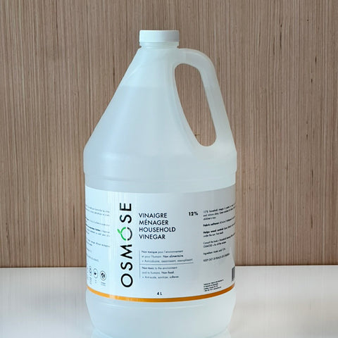 12% Vinegar