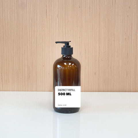 Laundry Detergent & Refills