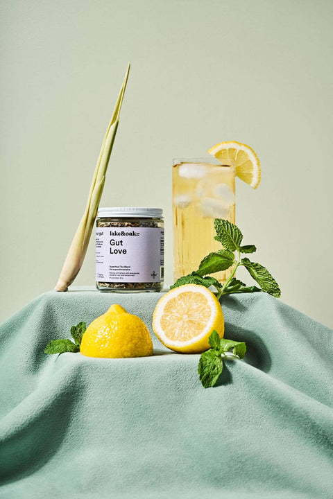 Gut Love - Superfood Tea: Retail Jar