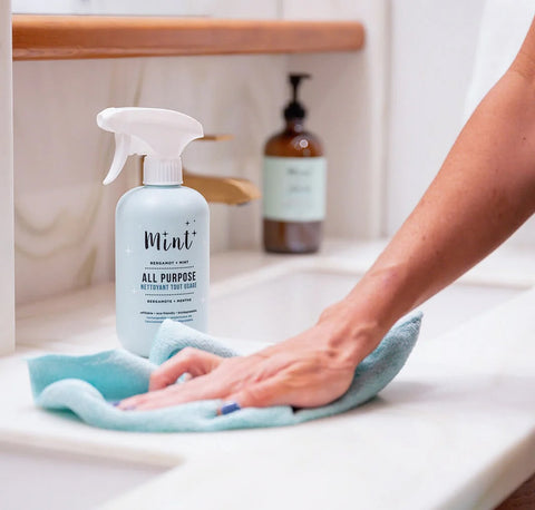 MINT All Purpose Cleaner 456 ml Bottle