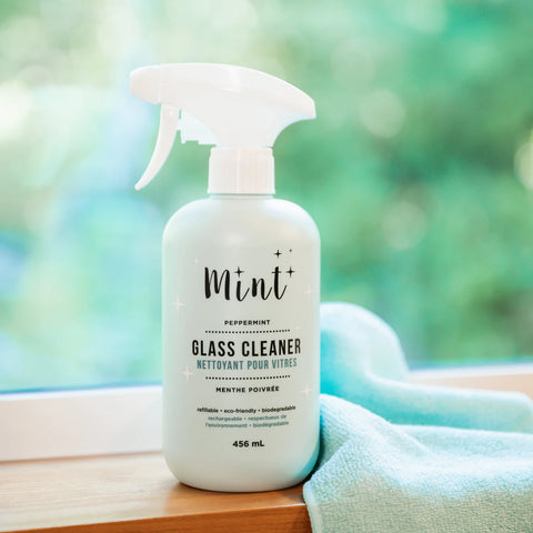 MINT Glass Cleaner 456 ml Bottle