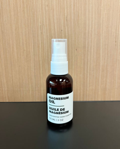 Magnesium Oil