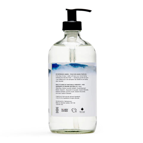 Hand Soap - Glass | The Unscented Company