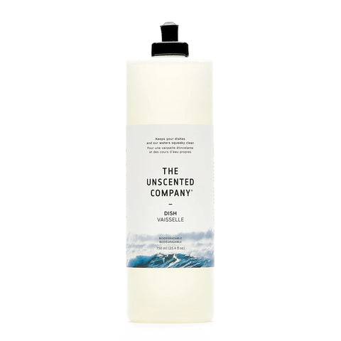 Dish Soap | The Unscented Company