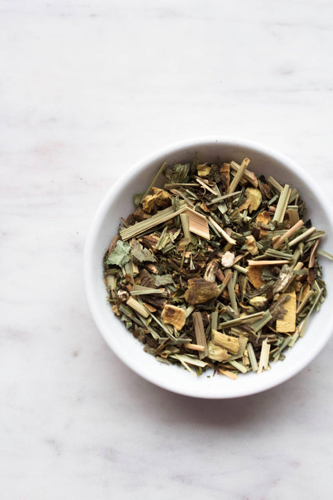 Gut Love - Superfood Tea: Retail Jar