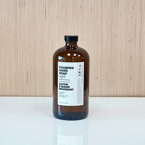 Foaming Hand Soap 1 Litre Refill