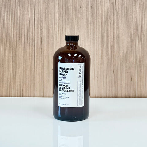 Foaming Hand Soap 1 Litre Refill