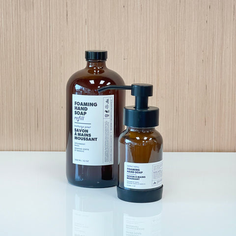 Foaming Hand Soap Duo