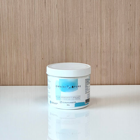 OMAÏKI Stripping Powder and Stain Remover