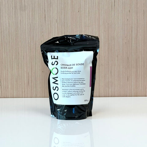 Sodium Carbonate (Soda Ash)