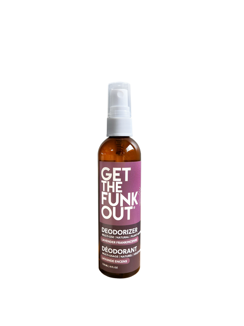 GET THE FUNK OUT® – 4 OZ SPRAY