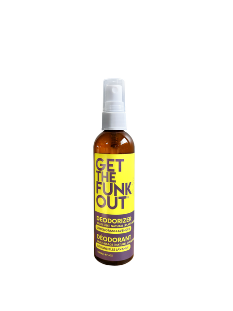 GET THE FUNK OUT® – 4 OZ SPRAY