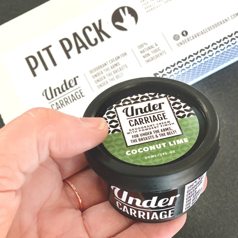 PIT PACK