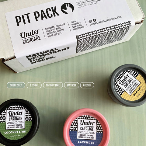 PIT PACK
