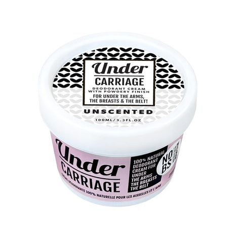 Unscented NO BS