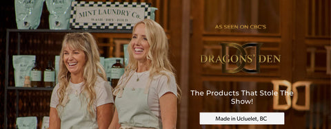 Mint Cleaning Products