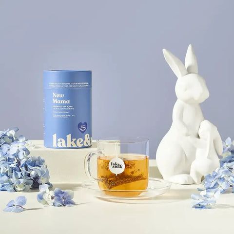 New Mama – SUPERFOOD TEA BLEND  The Mama-to-be Collection