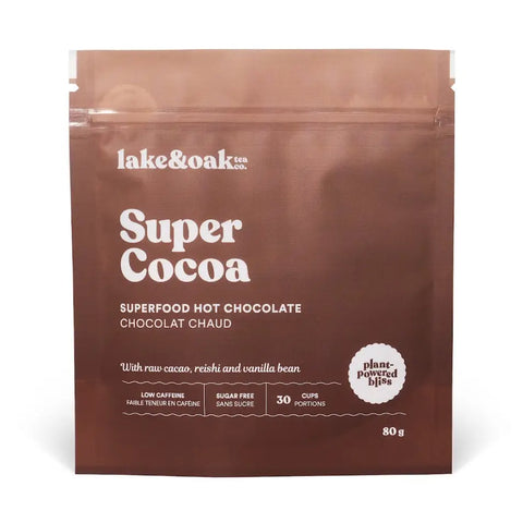 Super Cocoa - Superfood Latte Blend
