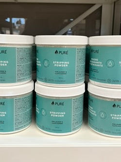 Stripping Powder and Stain Remover 800g