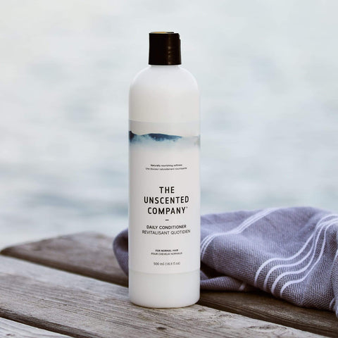 Daily Conditioner | The Unscented Company