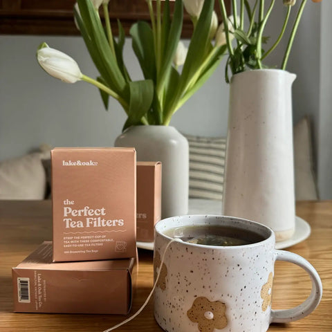 The Perfect Tea Filters