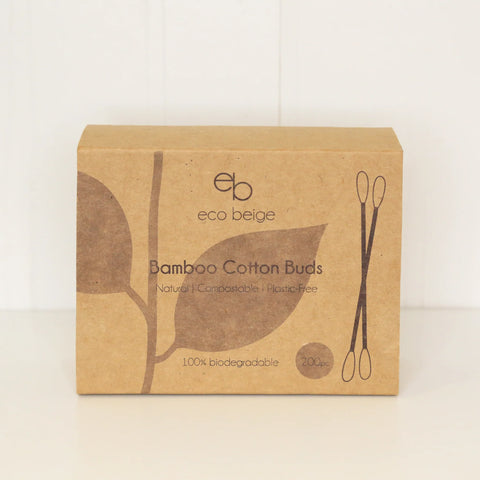 Cotton Swabs by Eco Beige