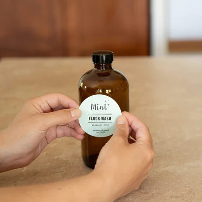 MINT Floor Wash 456 ml Bottle