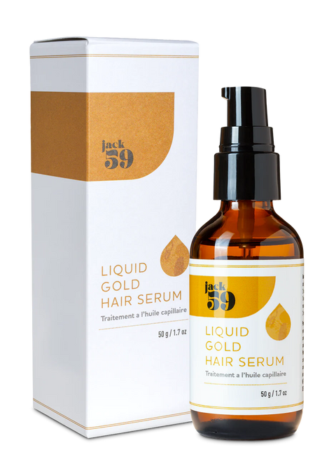 Liquid Gold Hair Serum