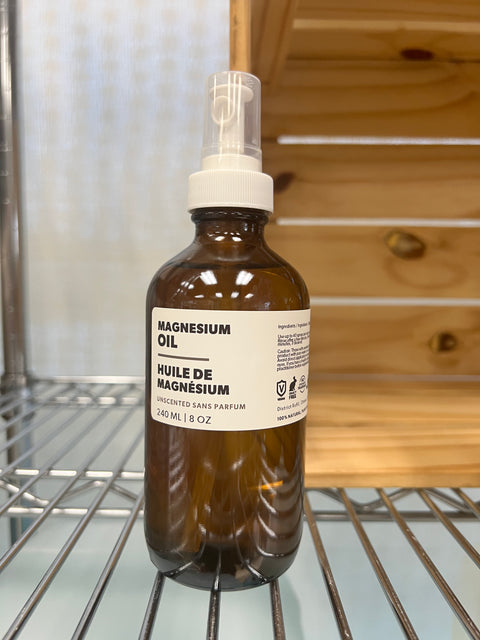 Magnesium Oil