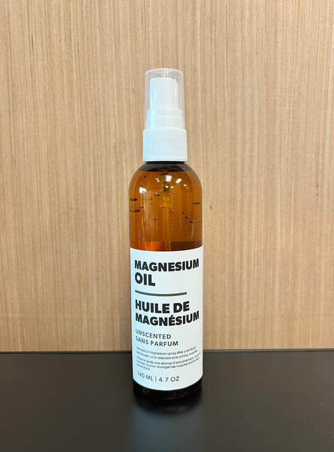 Magnesium Oil