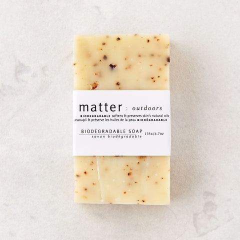 Matter Biodegradable Soap