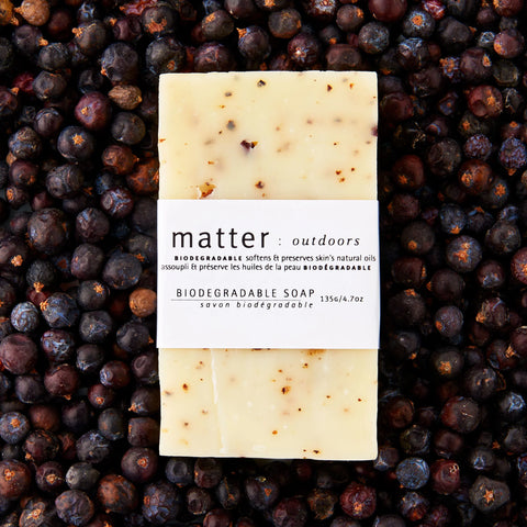 Matter Biodegradable Soap