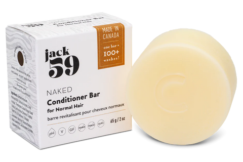 Jack 59 Naked Conditioner Bars