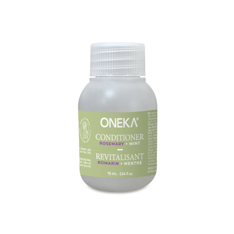 Oneka Travel Size Rosemary Mint Conditioner