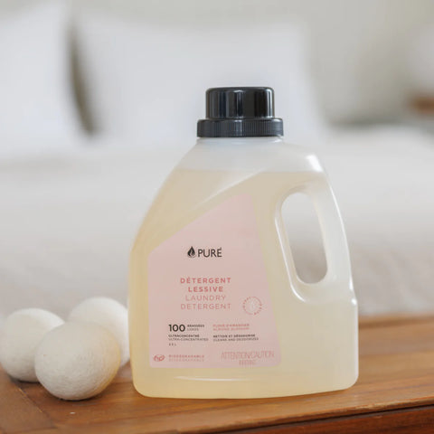 Laundry Detergent & Refills