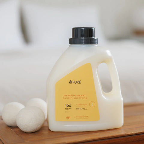 Fabric Softener & Refills