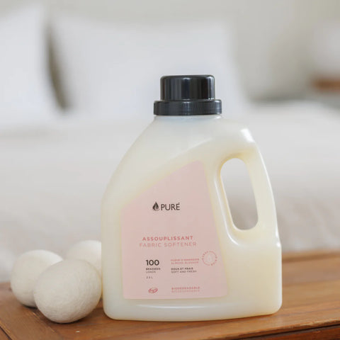 Fabric Softener & Refills