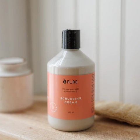 Scrubbing Cream