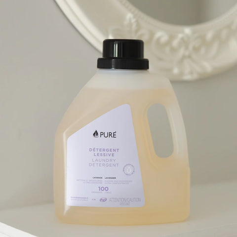 Laundry Detergent & Refills