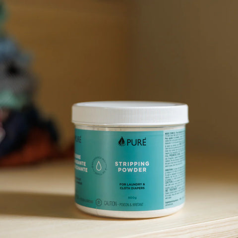 Stripping Powder and Stain Remover 800g