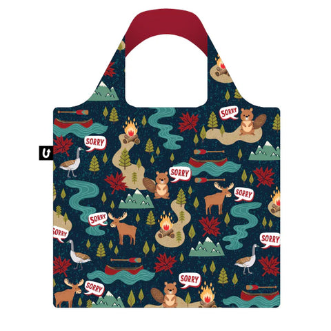 SORRY TOTE BAG – Made 100% from recycled PET bottles
