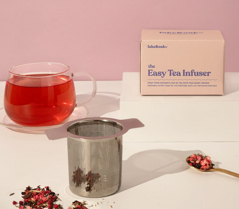 The Easy Tea Strainer