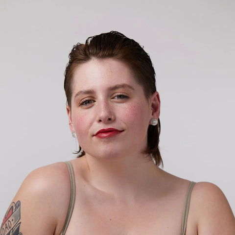 Ruby Rebel Lip & Cheek Tints and Balm by Birch Babe