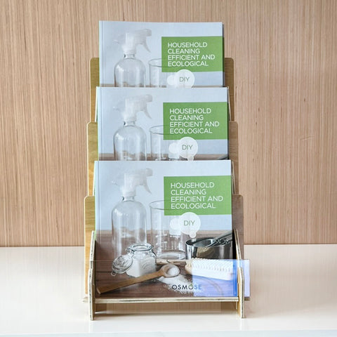 DIY booklet | Household Cleaning Efficient and Ecological