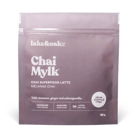 Chai Mylk - Superfood Latte Blend