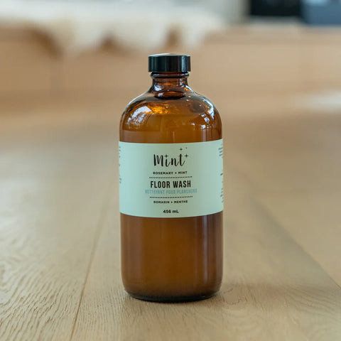 MINT Floor Wash 456 ml Bottle