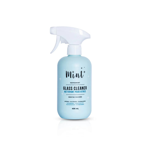MINT Glass Cleaner 456 ml Bottle