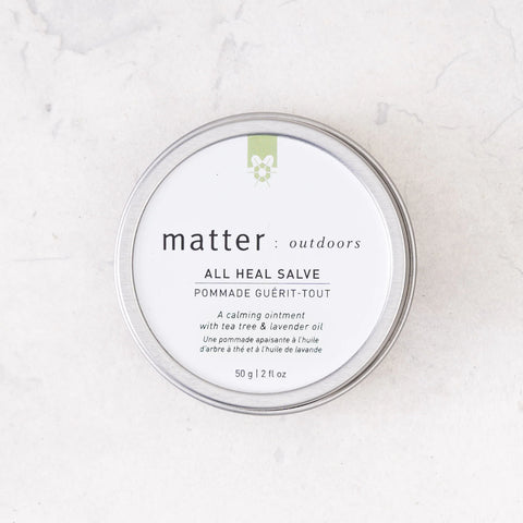 Matter All-Heal Salve