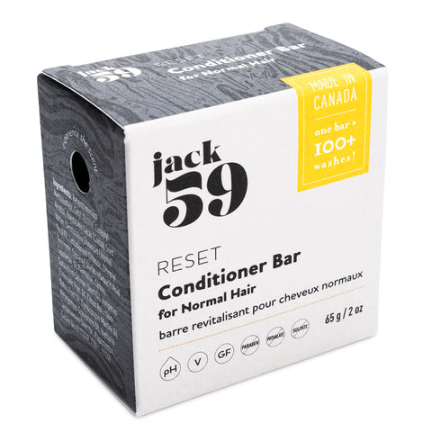 Jack 59 Reset Conditioner Bars