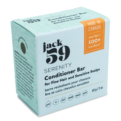 Jack 59 Serenity Conditioner Bars